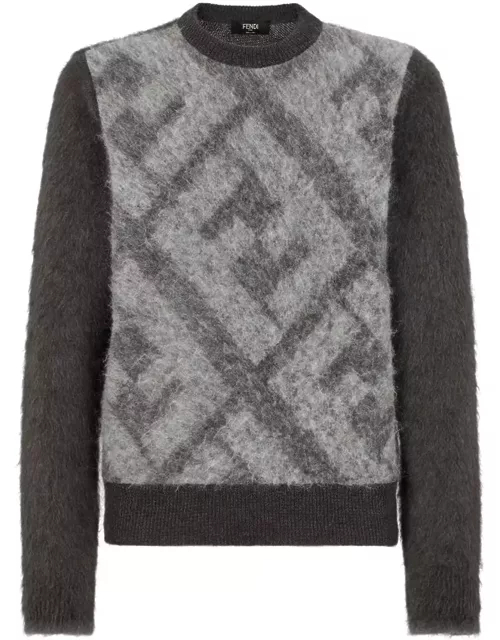 Fendi Alpaca Sweater