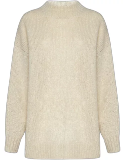 Isabel Marant Idol Mohair-blend Sweater