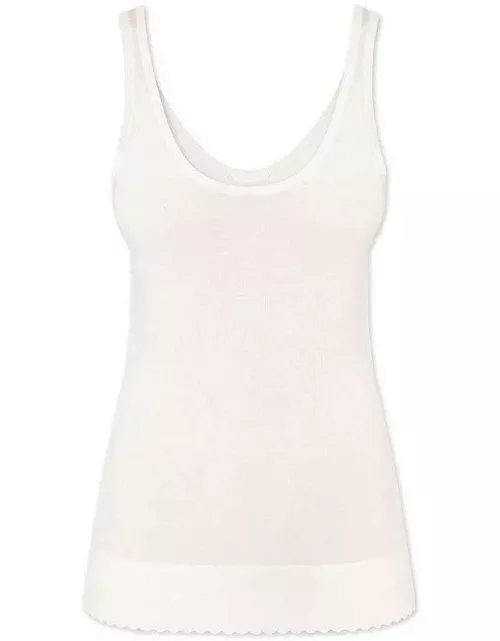 Chloé Sleeveless Knitted Top