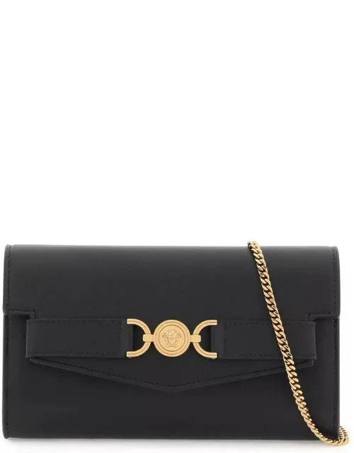Versace Chain-linked Mini Shoulder Bag
