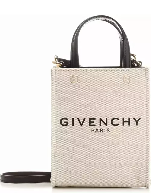 Givenchy g Tote Mini Bag