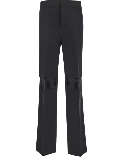 Givenchy Wool Trouser