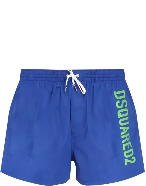 Dsquared2 Technicolor Swimsuit