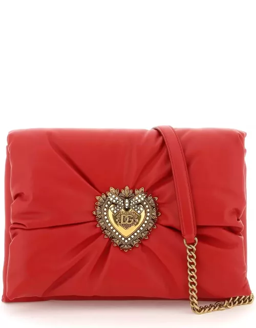Dolce & Gabbana devotion Soft Crossbody Bag