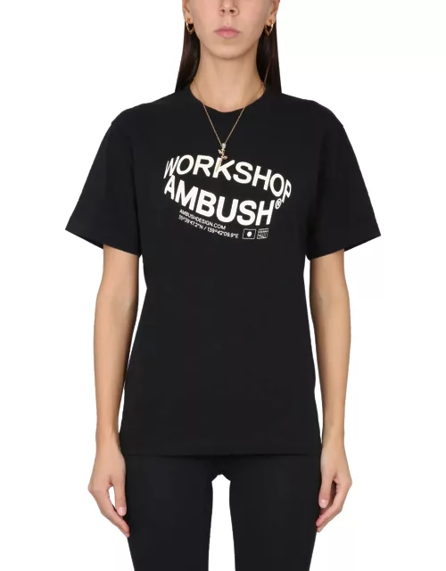 AMBUSH Revolve T-shirt