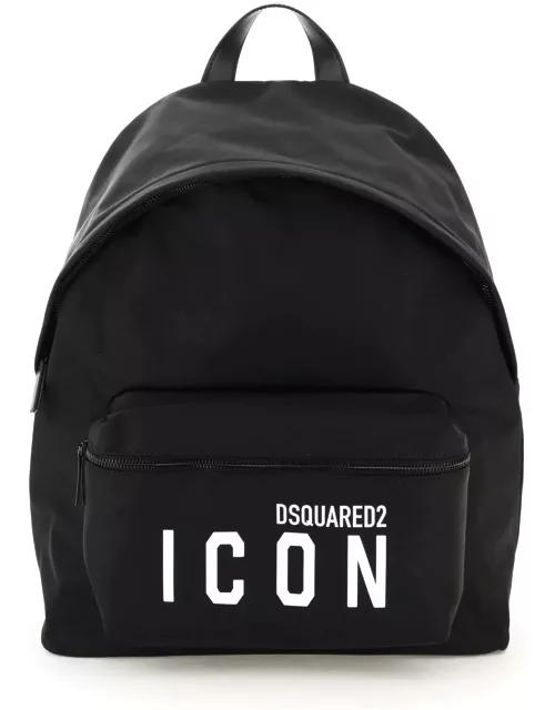 Dsquared2 Icon Nylon Backpack