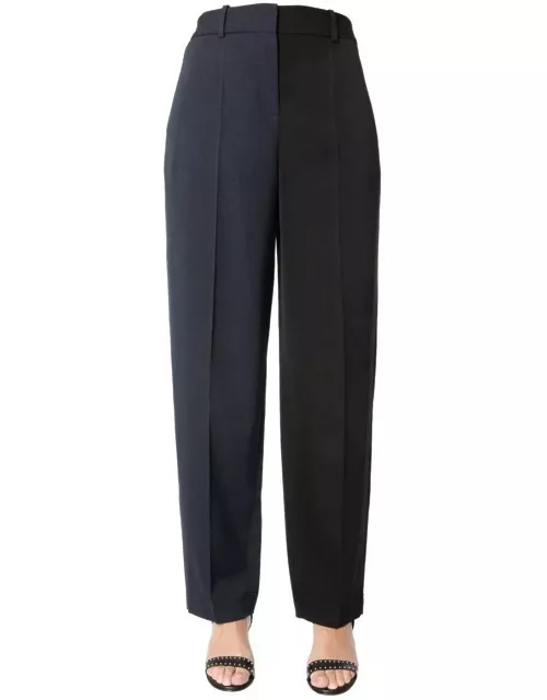 Givenchy Contrasting Panelled Trouser