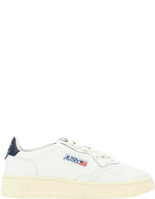 Autry White Space Sneakers Fro