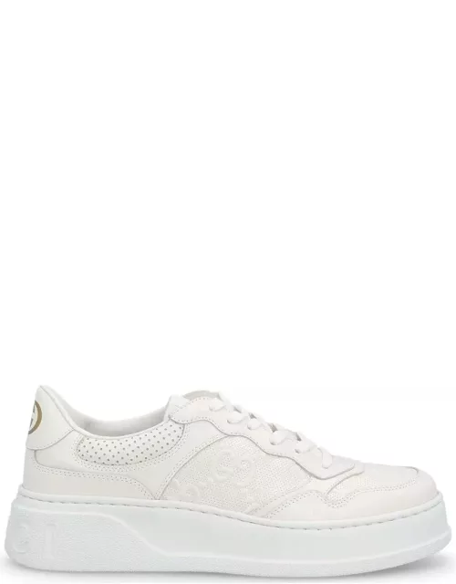Gucci Gg Embossed Sneaker