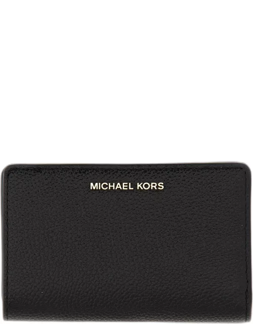 Michael Kors Wallet With Logo