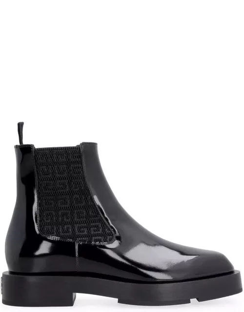 Givenchy Round Toe Ankle Boot