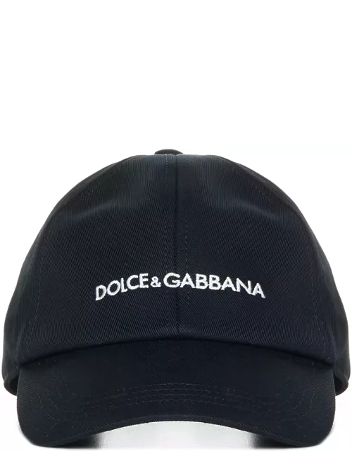Dolce & Gabbana Cotton Hat