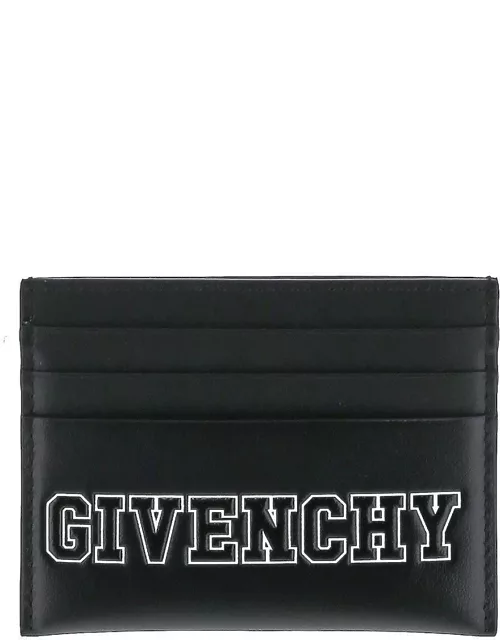 Givenchy Black Card Case