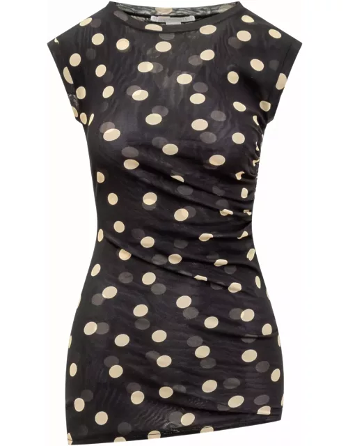 Stella McCartney Dress With Polka Dot Pattern