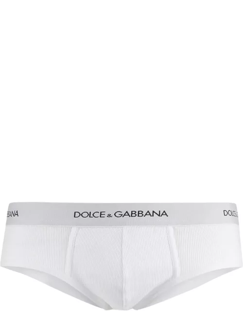Dolce & Gabbana Plain Color Brief