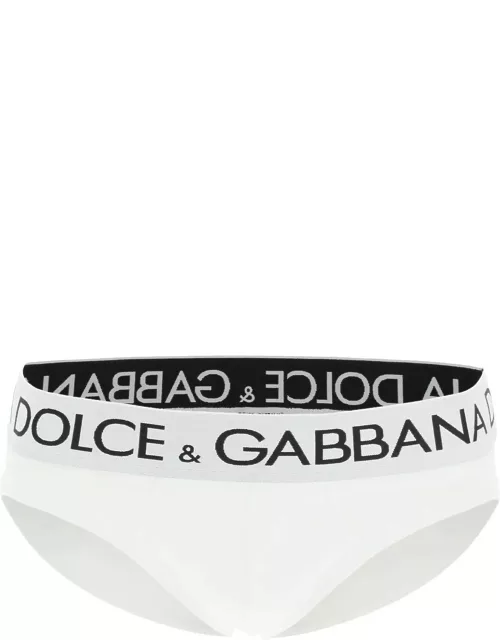 Dolce & Gabbana Logo Band Underwear Brief