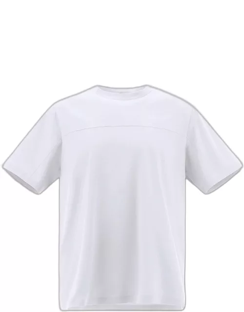 Short Sleeved Crewneck T-shirt Herno
