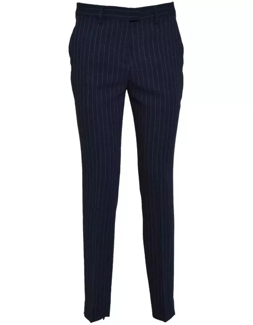 Etro Striped Tailored Trouser