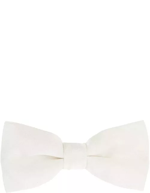 Givenchy Papillon Hook-clipped Bow Tie