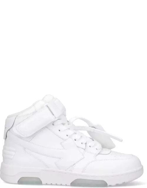 Off-White Out Of Office Lea Sneaker