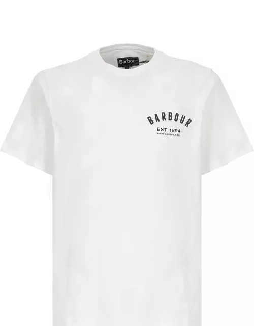 Barbour Preppy T-shirt