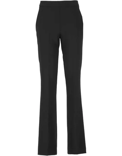 D.Exterior Trousers With Pleat