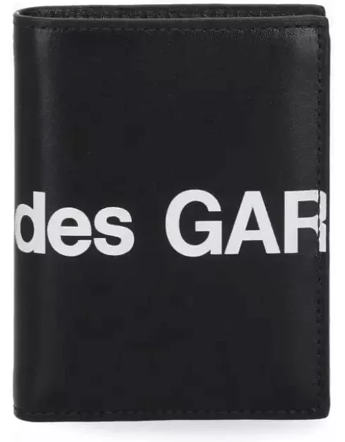Comme des Garçons Wallet Wallet With Logo