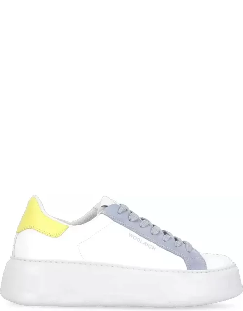 Woolrich Chunky Court Sneaker