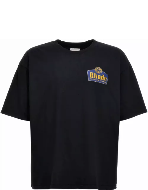 Rhude grand Cru T-shirt