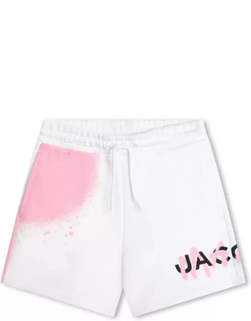 Marc Jacobs Shorts Con Logo