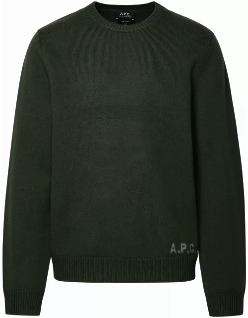 A.P.C. Virgin Wool Sweater
