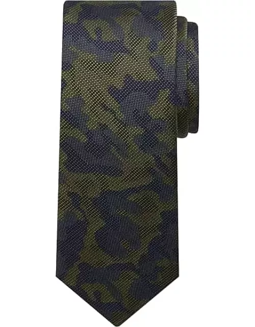 Egara Men's Camouflage Tie Green