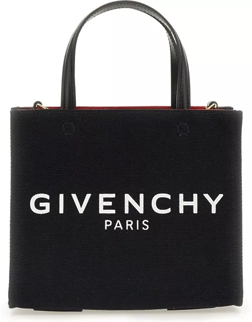 givenchy mini g-tote bag