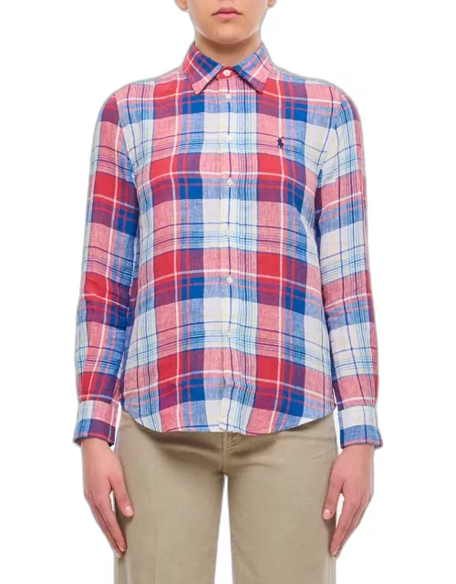 Polo Ralph Lauren Long Sleeve Shirt Multicolor