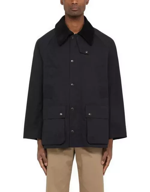 Bedale jacket navy