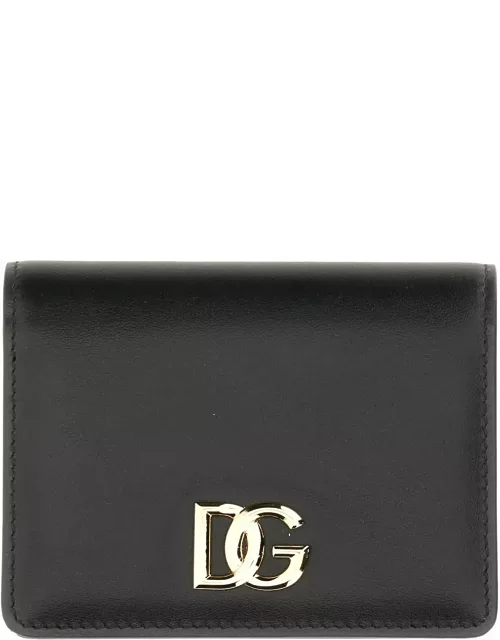 Dolce & Gabbana Continental Wallet