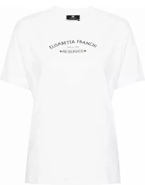 T-shirt Elisabetta Franchi