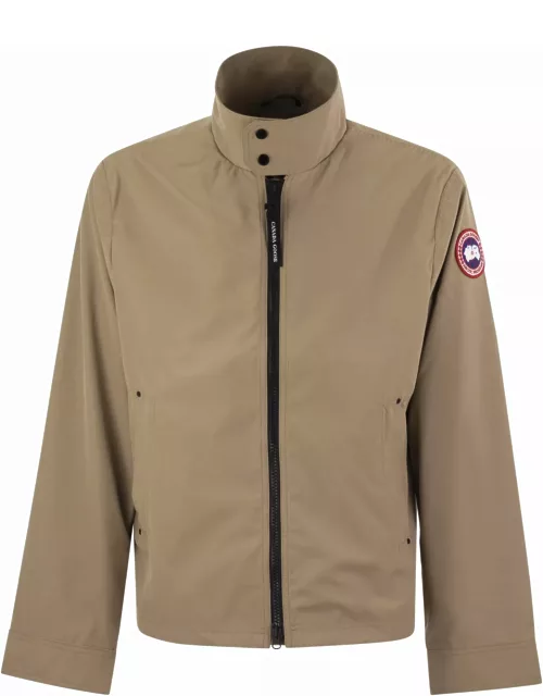 Canada Goose Rosadale - Jacket With Shoulder Patch