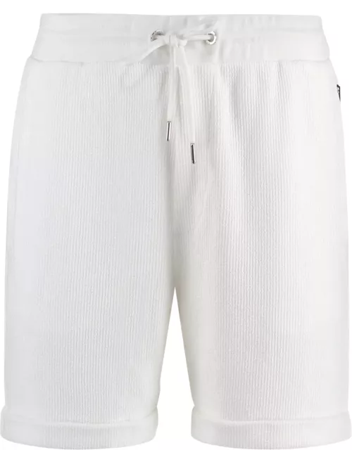 Hugo Boss Cotton Bermuda Short