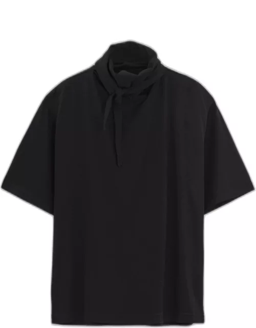 Lemaire T-shirt With Foulard T-shirt