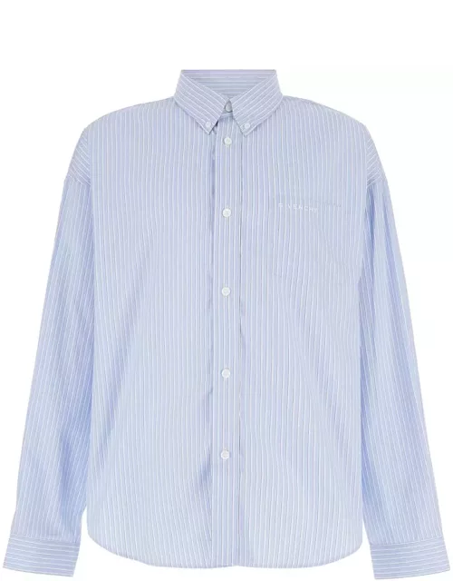 Givenchy Striped Button-down Shirt