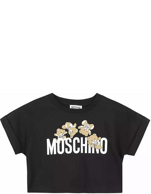 Moschino Tshirt Addition