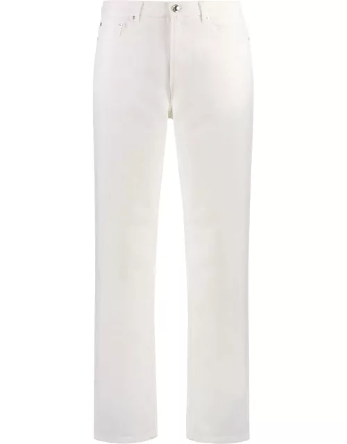 A.P.C. Martin 5-pocket Straight-leg Jean