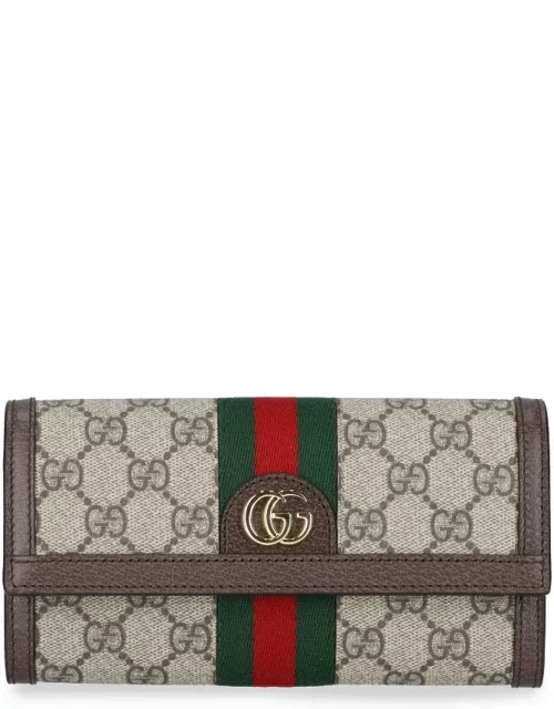 Gucci 'Ophidia' Continental Wallet