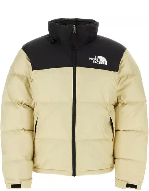 The North Face Two-tone Nylon Down Jacket