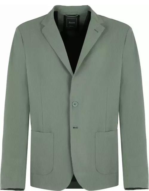 Herno Single-breasted Two-button Jacket