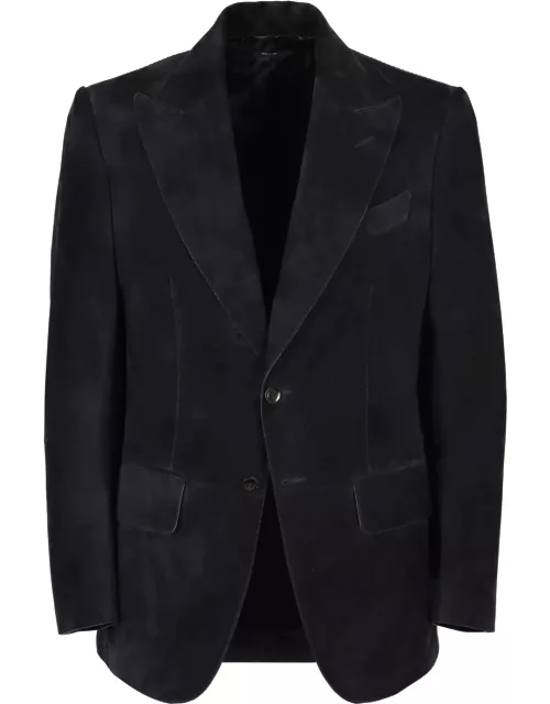 Tom Ford Single-breasted Two-button Jacket