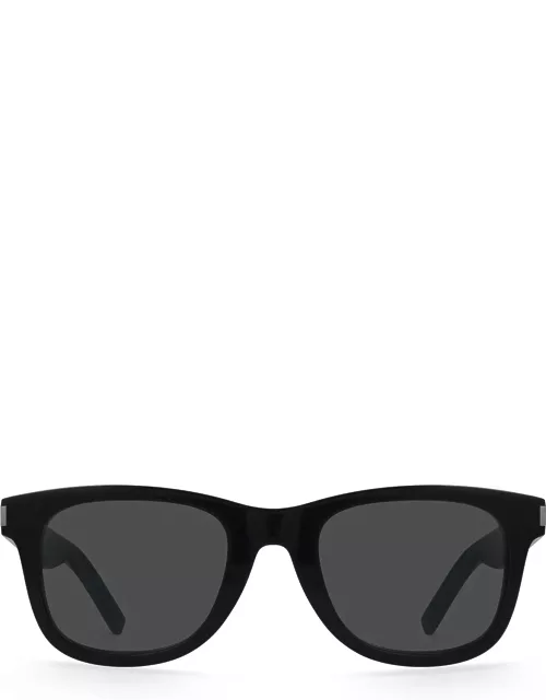 Saint Laurent Eyewear Sl 51 Black Sunglasse