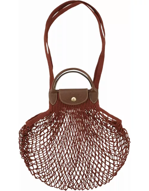 Longchamp Le Pliage Filet - Top Handle Bag