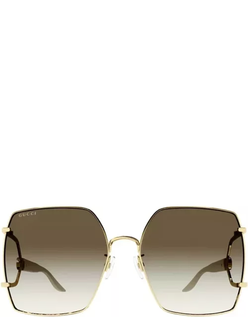 Gucci Eyewear GG1564s 003 Sunglasse
